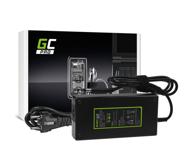 Green Cell Zasilacz do Dell 180W (9.23A, 7.4-5.0mm) - 516788 - zdjęcie 5